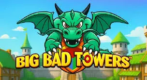 Big Bad Towers - SOLIDPLAY99