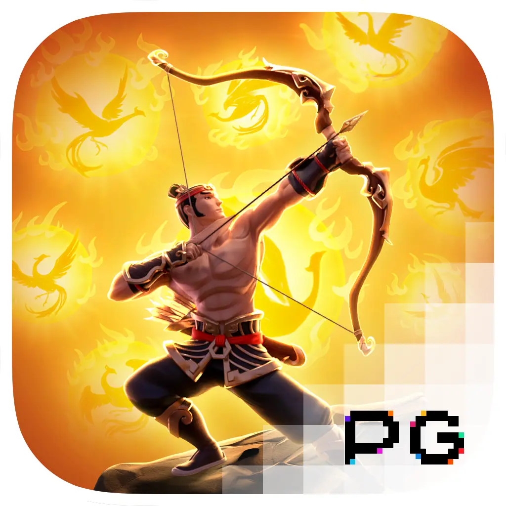 PGSoft : Legend of Hou Yi - SOLIDPLAY99