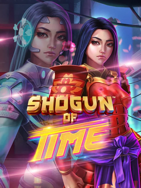 Shogun of Time - SOLIDPLAY99