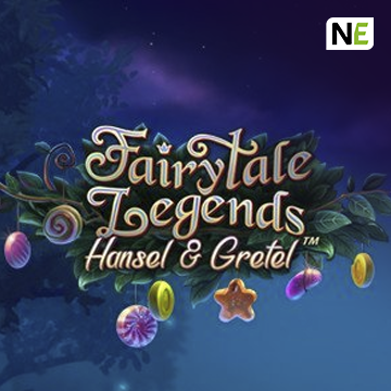 Fairytale Legends: Hansel and Gretel - SOLIDPLAY99