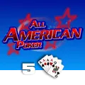 All American Poker 5 Hand - SOLIDPLAY99