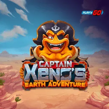 PlaynGo : Captain Xenos Earth Adventure - SOLIDPLAY99