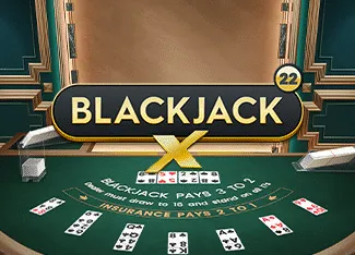 BlackjackX 22 - Emerald - SOLIDPLAY99