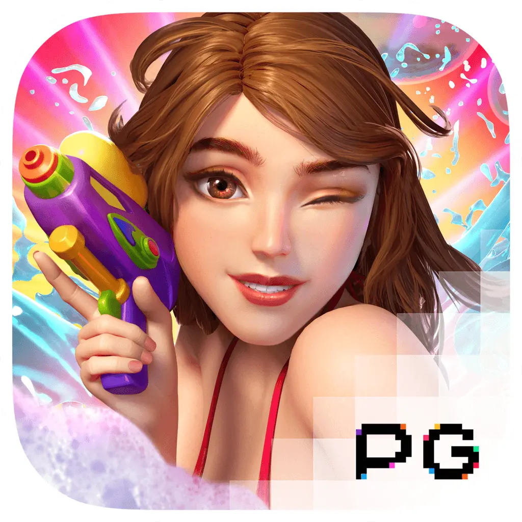 PGSoft : Songkran Splash - SOLIDPLAY99