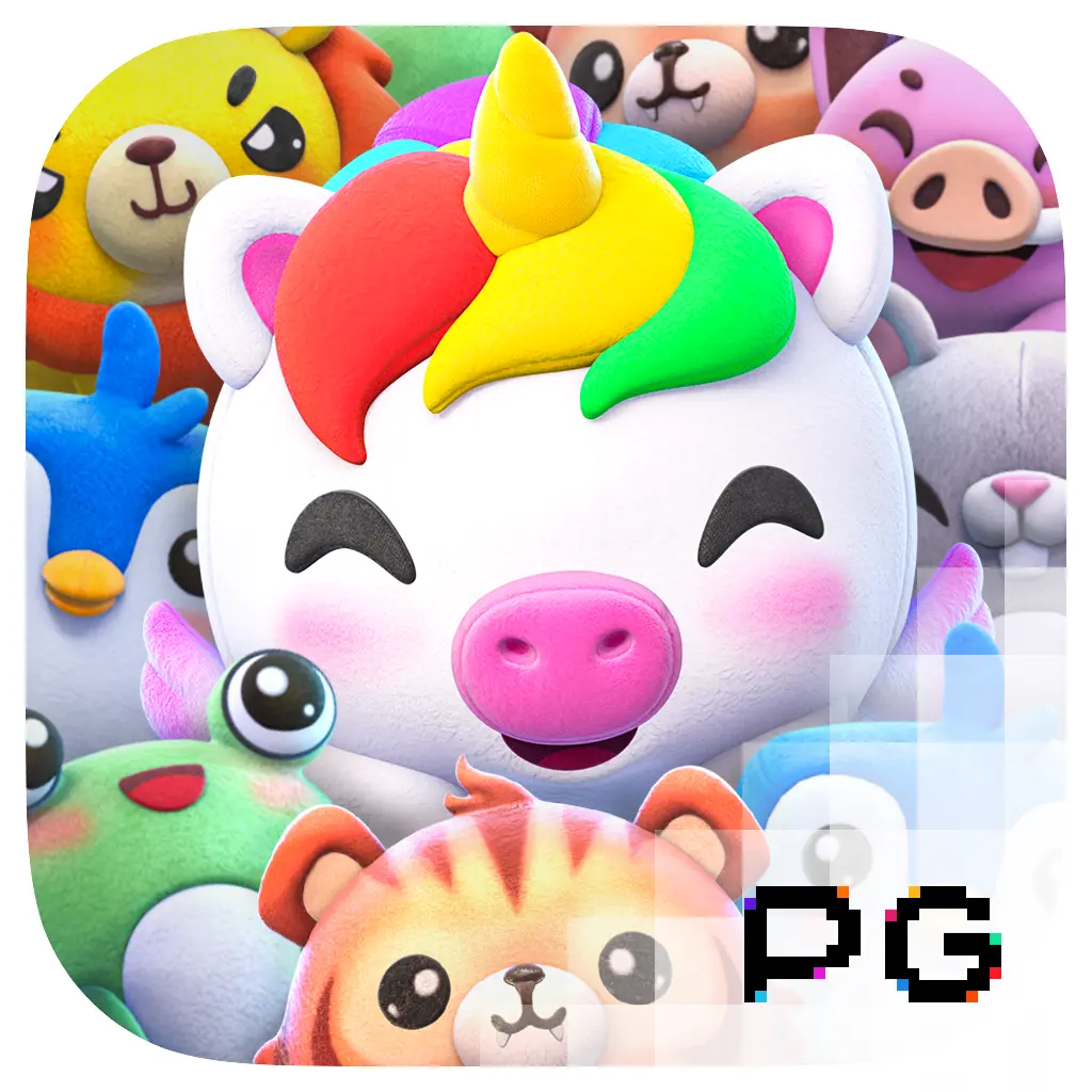 PGSoft : Plushie Frenzy - SOLIDPLAY99