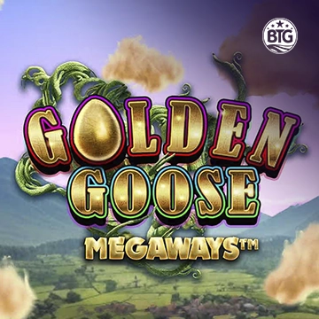 Bigtime : Golden Goose Megaways - SOLIDPLAY99