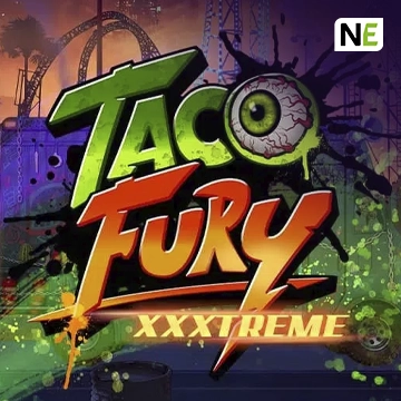Taco Fury XXXtreme - SOLIDPLAY99