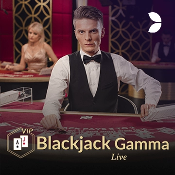 Blackjack VIP Gamma - SOLIDPLAY99