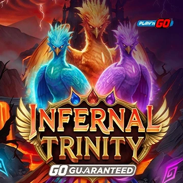 PlaynGo : Infernal Trinity GO Guaranteed - SOLIDPLAY99
