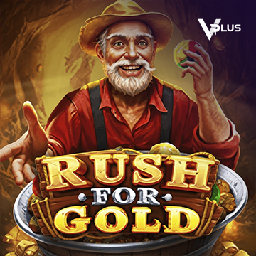 Rush For Gold - SOLIDPLAY99