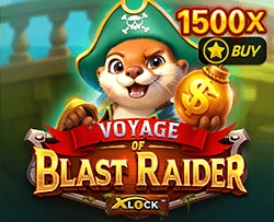 Voyage of Blast Raider X-Lock - SOLIDPLAY99