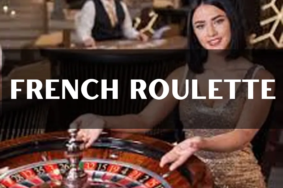 French Roulette - SOLIDPLAY99