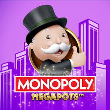 Bigtime : MONOPOLY Megapots - SOLIDPLAY99