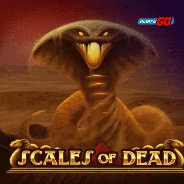 PlaynGo : Scales of Dead - SOLIDPLAY99