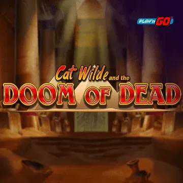 PlaynGo : Cat Wilde and the Doom of Dead - SOLIDPLAY99