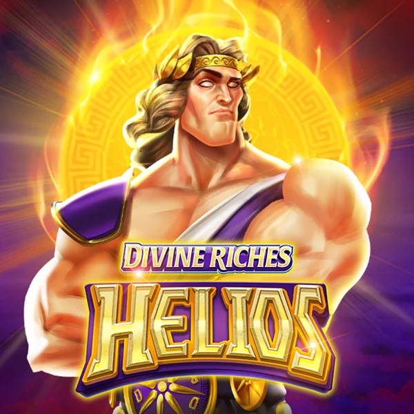 Divine Riches Helios - SOLIDPLAY99