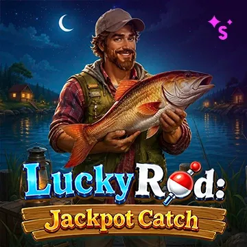 Spinocchio : Lucky Rod: Jackpot Catch - SOLIDPLAY99