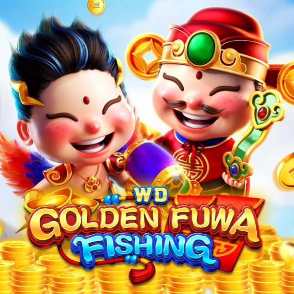 WD Golden Fuwa Fishing - SOLIDPLAY99