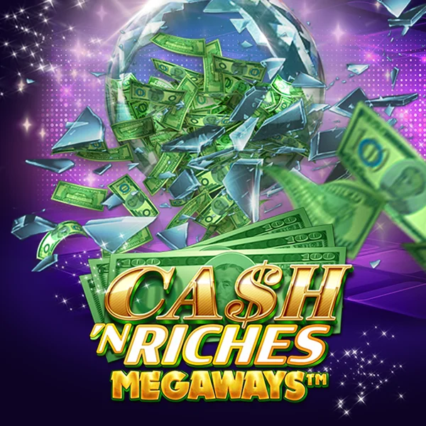Cash N Riches Megaways&trade; - SOLIDPLAY99