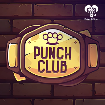 PeterSons : Punch Club - SOLIDPLAY99