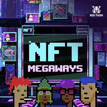 NFT Megaways - SOLIDPLAY99