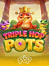 Triple Hop Pots - SOLIDPLAY99