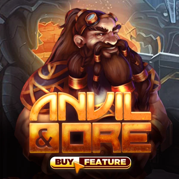 Anvil and Ore - SOLIDPLAY99