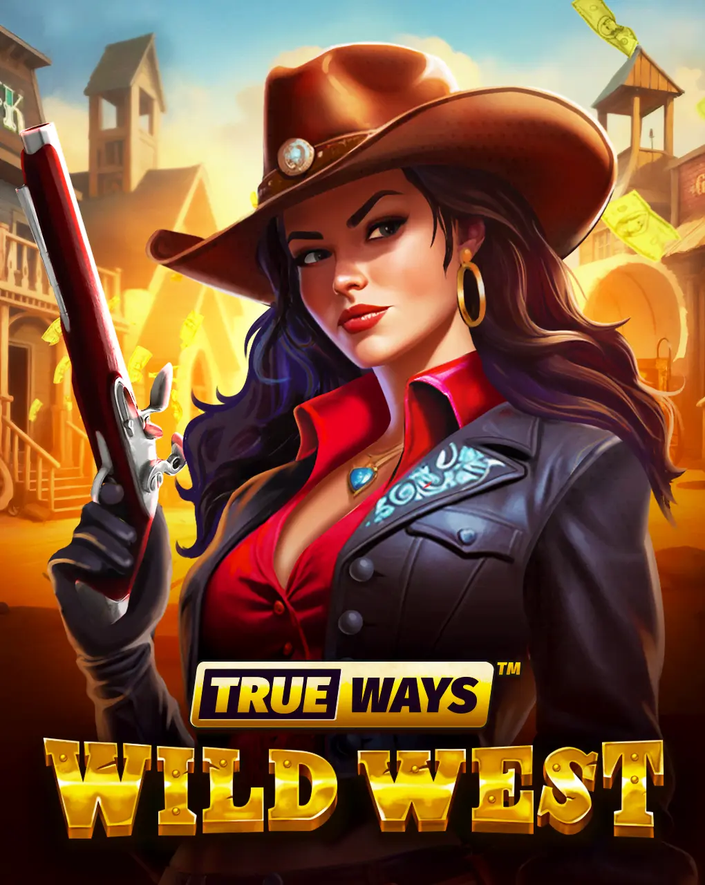 Wild West TRUEWAYS - SOLIDPLAY99