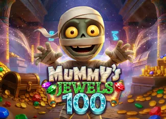 Mummys Jewels 100 - SOLIDPLAY99