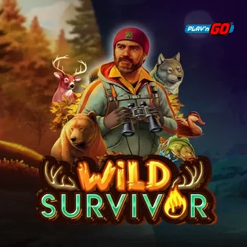 PlaynGo : Wild Survivor - SOLIDPLAY99