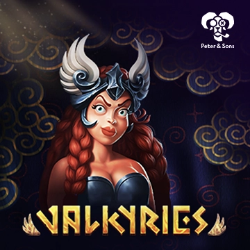 PeterSons : Valkyries - SOLIDPLAY99