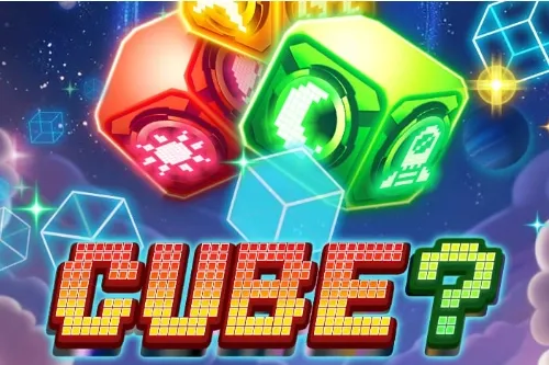 CUBE? - SOLIDPLAY99