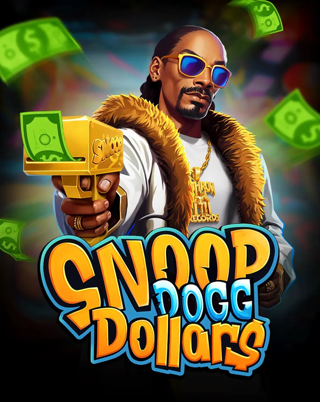 Snoop Dogg Dollars - SOLIDPLAY99