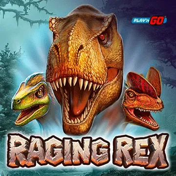 PlaynGo : Raging Rex - SOLIDPLAY99