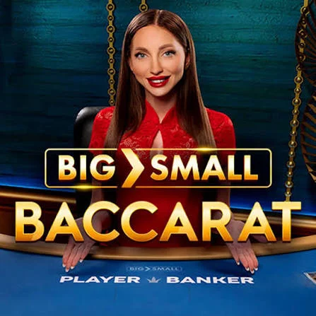 Big Small Baccarat - SOLIDPLAY99