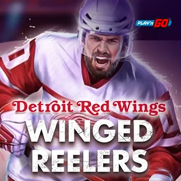 PlaynGo : Detroit Red Wings Winged Reelers - SOLIDPLAY99