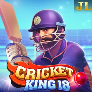 Jili : Cricket King 18 - SOLIDPLAY99
