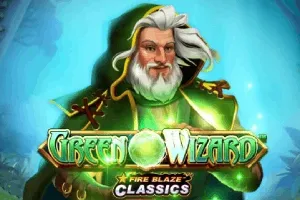 Fire Blaze: Green Wizard - SOLIDPLAY99