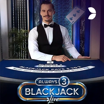 VIP Always 6 Blackjack 3 - SOLIDPLAY99