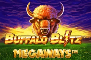 Buffalo Blitz: Megaways - SOLIDPLAY99