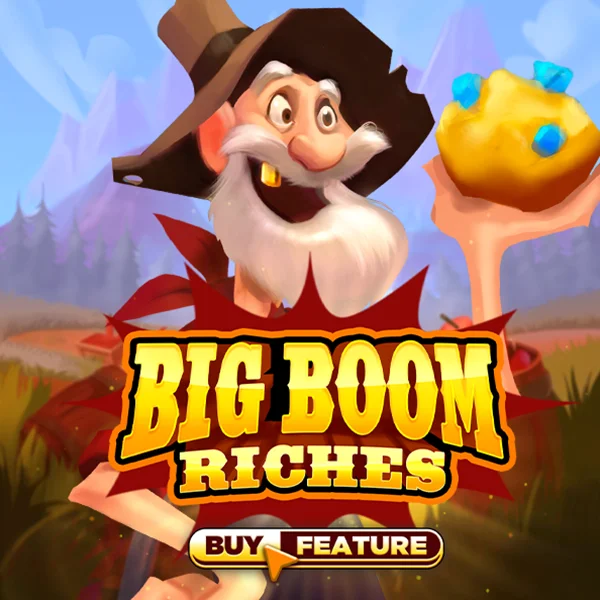 Big Boom Riches - SOLIDPLAY99