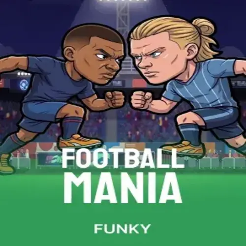 Football Mania - SOLIDPLAY99