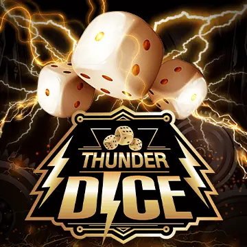 Thunder Dice - SOLIDPLAY99