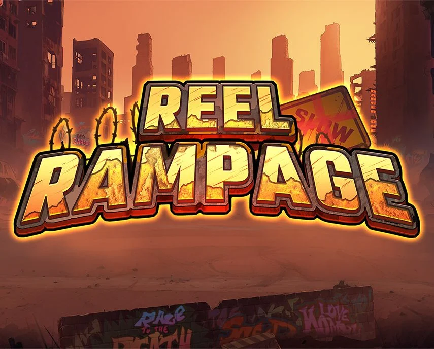Reel Rampage - SOLIDPLAY99