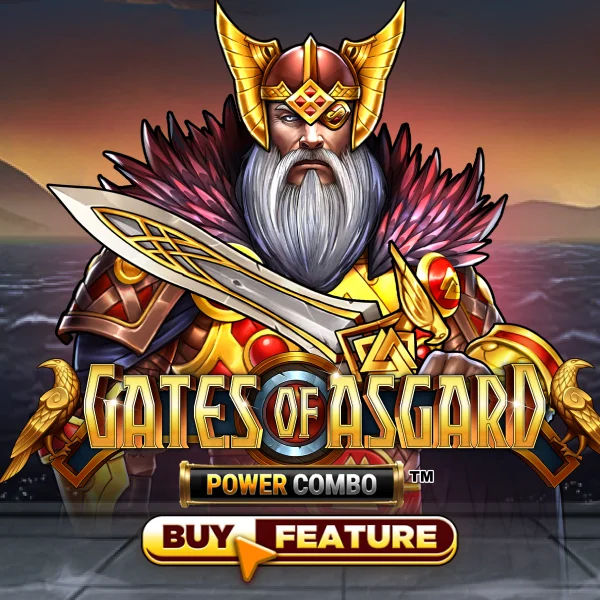 Gates of Asgard Power Combo - SOLIDPLAY99