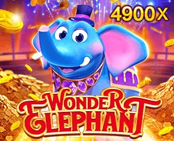 Wonder Elephant - SOLIDPLAY99
