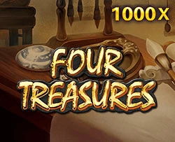 Four Treasures - SOLIDPLAY99