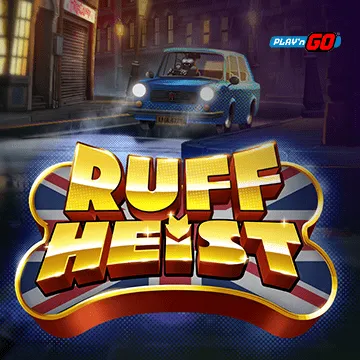 PlaynGo : Ruff Heist - SOLIDPLAY99