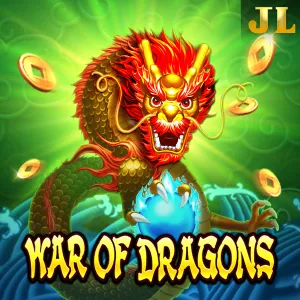 Jili : War Of Dragons - SOLIDPLAY99