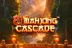 81 Mahjong Cascade - SOLIDPLAY99